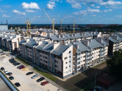 В Тамбовской области в реестр недвижимости внесены более восемнадцати тысяч зон с особыми условиями использования территории