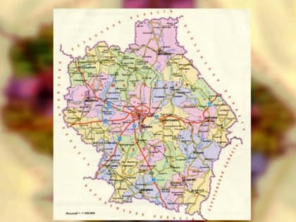 Точные границы имеют 92% населенных пунктов Тамбовской области