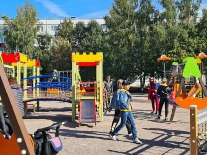 Благоустройство Тамбовской области: новые места для отдыха