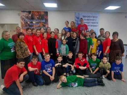 Тамбовский вокальный ансамбль "Перезвон" завоевал Гран-при на всероссийском конкурсе