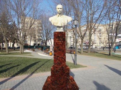 В Тамбове снова запланировали установить памятник первому мэру Валерию Ковалю