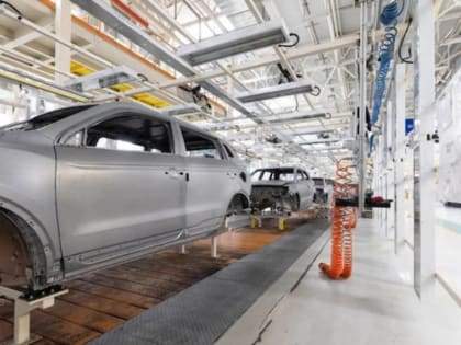АвтоВАЗ планирует выпускать новые модели Lada с партнерами из Китая