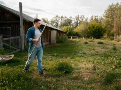 В Тамбовской области обокрали дачу