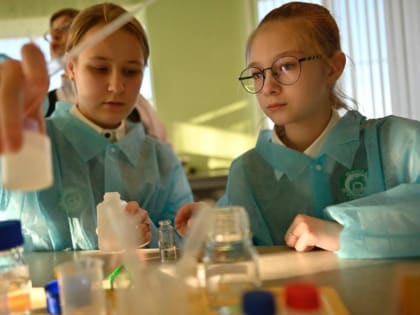 В школах Тамбовской области будут развивать инженерно-технические и краеведческие направления