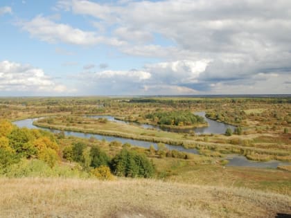 В Воронинском заповеднике готовят к открытию пешие и водные туристические маршруты