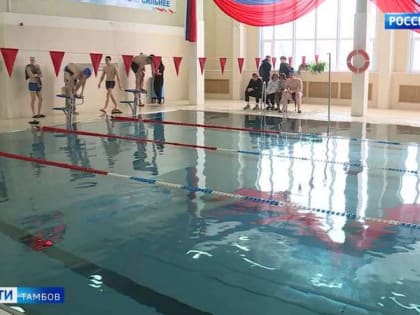 В Тамбове отмечают День студента