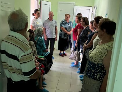 Движение - это жизнь!