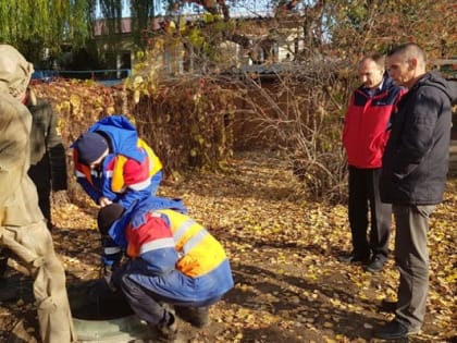Тамбовская область  вошла в тройку лидеров ЦФО по количеству построенных и реконструированных объектов по проекту «Чистая вода»