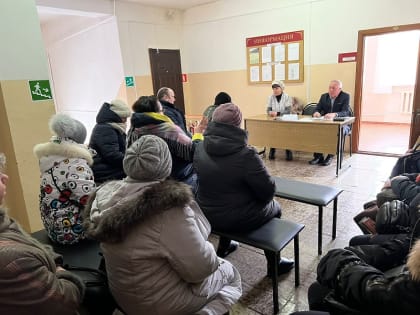 Акция по приверженности к здоровому образу жизни прошла в Центре занятости населения