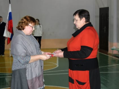 В объединении «Веревочные узоры» Центра «Гармония» подвели итоги полугодовой работы