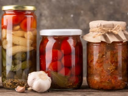 Употребление маринованных овощей может повысить риск смерти от инсульта и рака