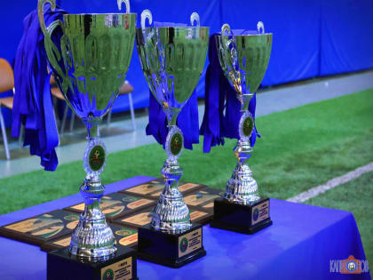 В Тамбове пройдёт футбольный турнир с участием 16 команд