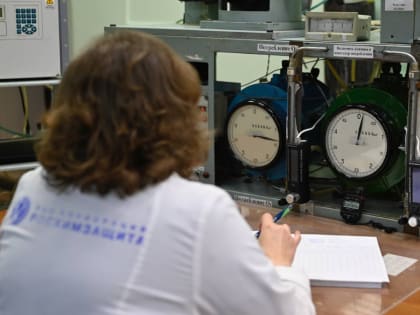 В Тамбове выпускают новые изделия для системы жизнеобеспечения в гражданской авиации
