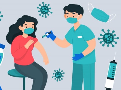 В ТГТУ напоминают о важности ревакцинации от COVID-19