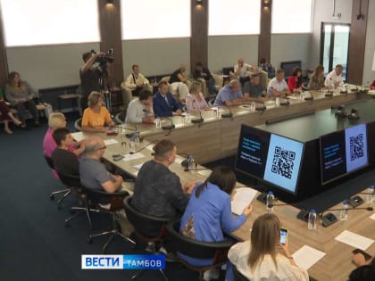 Тамбовская область выполнила больше половины показателей национального проекта «Поддержка малого и среднего бизнеса»