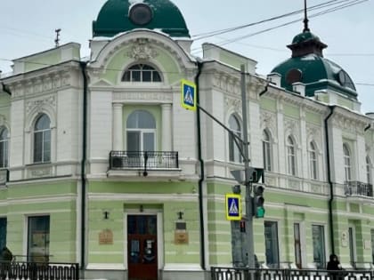 В Музейно-выставочном центре региона презентовали новый проект