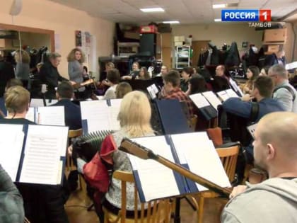 «Россияне» готовят концерт к юбилею Рахманинова