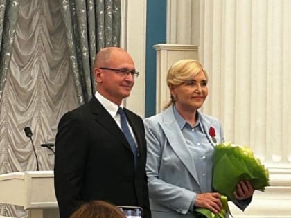 Региональная общественная приемная партии «Единая Россия» поздравляет с наградой Тамару Фролову