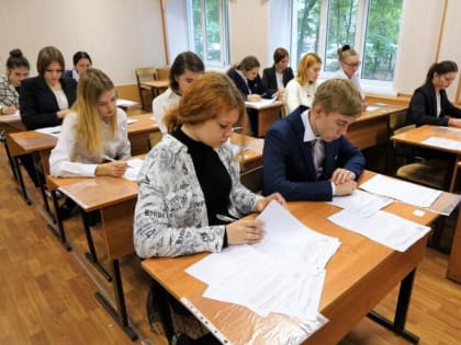 В школах Тамбова с 1 марта стартуют всероссийские проверочные работы