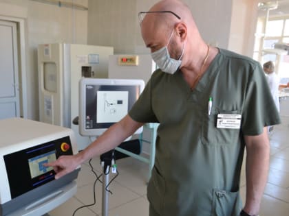 Лазерная литотрипсия: новый этап в лечении мочекаменной болезни в Тамбове