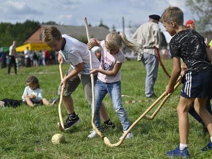 «Атмановские кулачки» собрали гостей из 18 регионов страны
