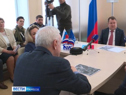 Максим Егоров: «В этом году приведём в порядок парк «Дружба»