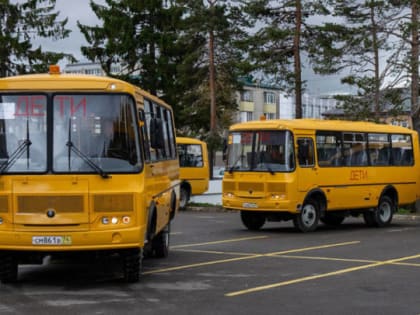 В Сосновском районе школьные автобусы не соответствовали требованиям безопасности