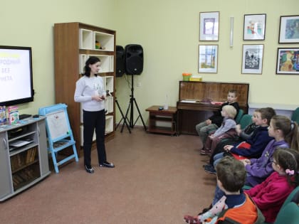 Библио-ВИЗа: время интересных затей