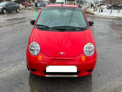 В Тамбове в ДТП на Советской пострадала пассажирка автобуса