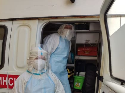 Учебно-тренировочные занятия по холере