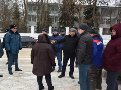 В Тамбове на Крещение проруби для купания откроют в четырех местах