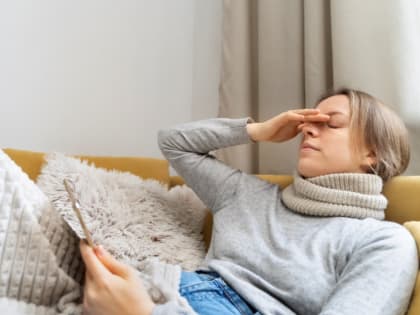 Заболеваемость ОРВИ в Тамбовской области снижается