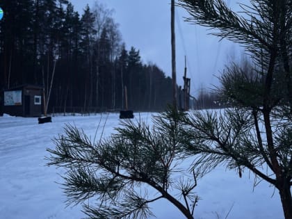 Новогодние каникулы в Рассказове можно провести с пользой