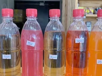 Эксперты рассказали жителям России, можно ли в домашних условиях определить наличие метанола в алкоголе