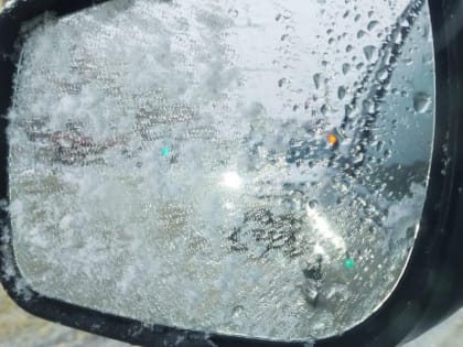 В Тамбовской области 9 января ожидается мокрый снег и дождь