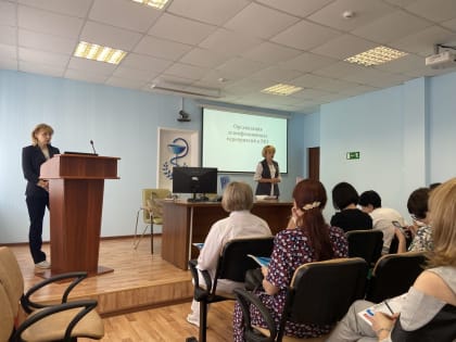 Ключевые вопросы санитарно-эпидемиологического режима