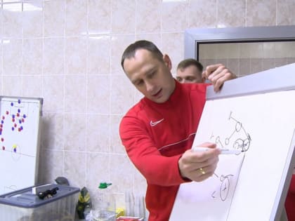 После январских каникул футбольный клуб «Спартак» приступил к двухнедельным тренировочным сборам