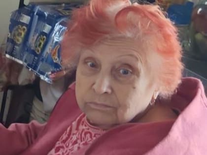 В Тамбовской области пропала 77-летняя женщина