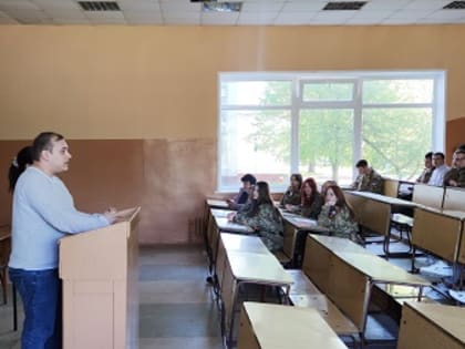 Студент  ТГТУ создал проект «Наша правда»