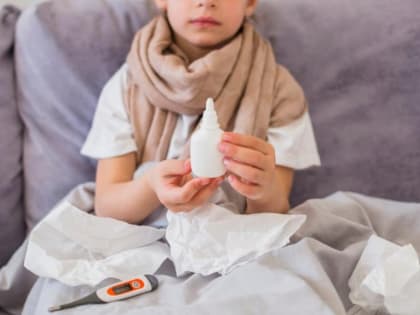 В Липецкой области выявлен первый в этом году случай заболеваемости гриппом