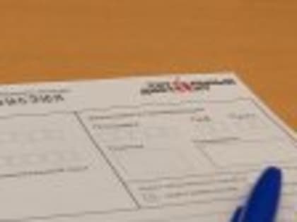 "Тотальный диктант написан"