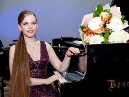 Ева Геворгян: Рахманинов - один из самых главных моих композиторов, которых я играю