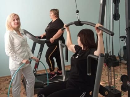 В Уварово возобновил работу Центр здоровья