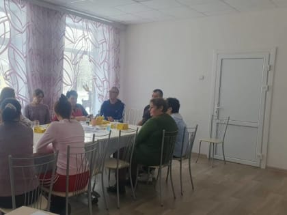 Региональная общественная приёмная партии организовала консультацию психолога для семей мобилизованных