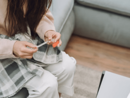 Число заболевших гриппом и ОРВИ тамбовчан выросло на 10,4%