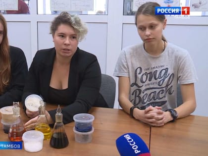 Смазка для велосипедов, система подавление БПЛА, плитки из древесных опилок: студенты ТГТУ начнут разрабатывать новый поток проектов