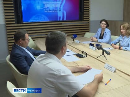 В Тамбовской области модернизируют одно из ключевых производств
