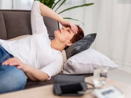 Невролог рассказала о связи метеозависимости с хроническими заболеваниями