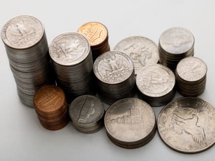 В понедельник тамбовчане начали менять монеты на купюры