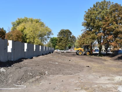 На строительство мемориального комплекса в Моршанске требуется ещё 10 млн рублей